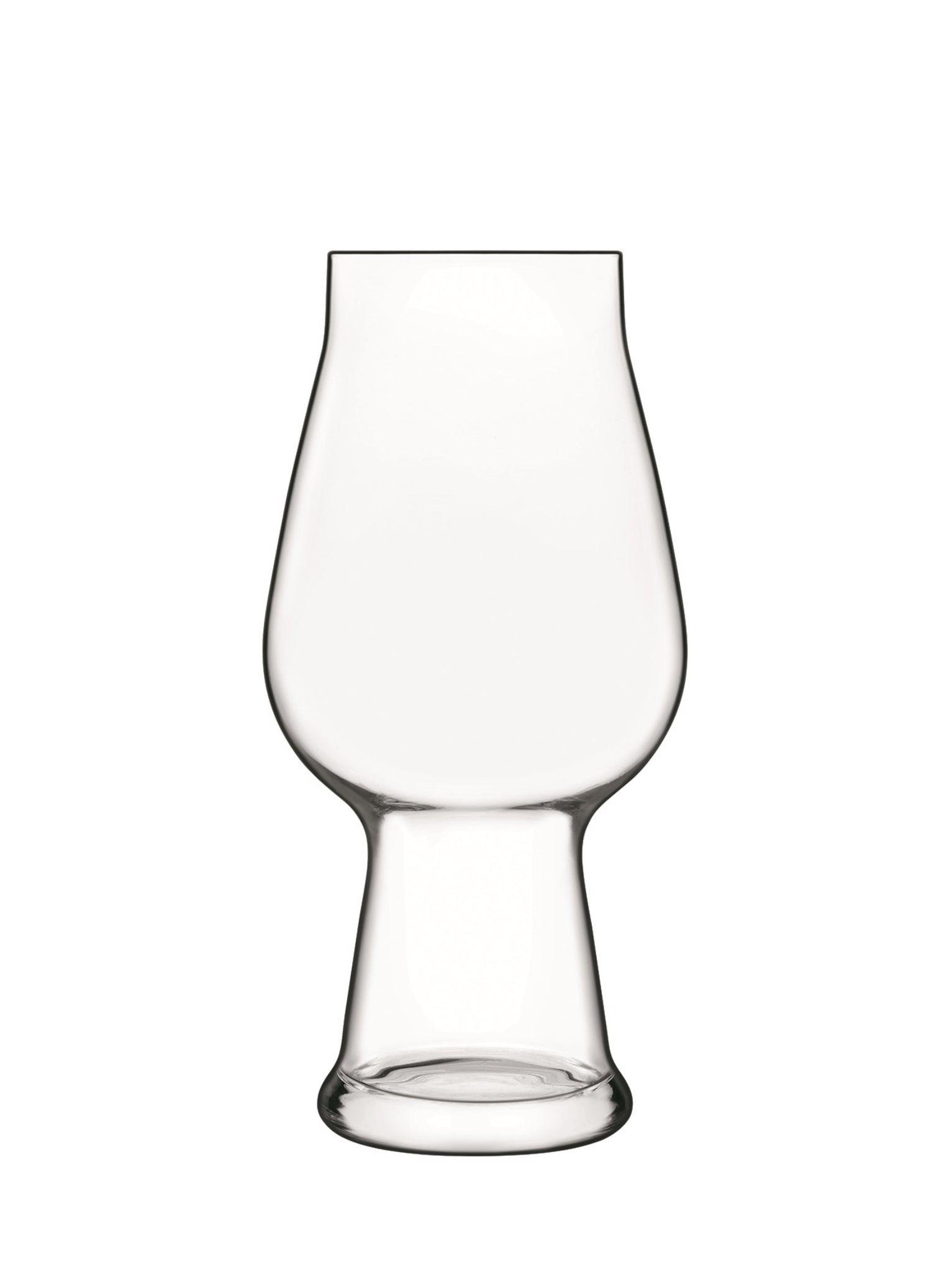 Luigi Bormioli - Birrateque 1825 oz Ipa Beer Glasses (Set of 2)