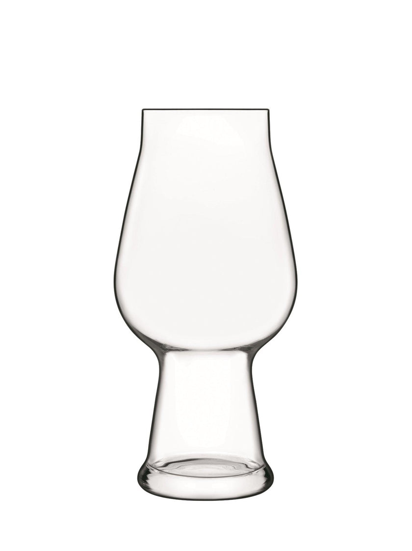 Luigi Bormioli - Birrateque 1825 oz Ipa Beer Glasses (Set of 2)