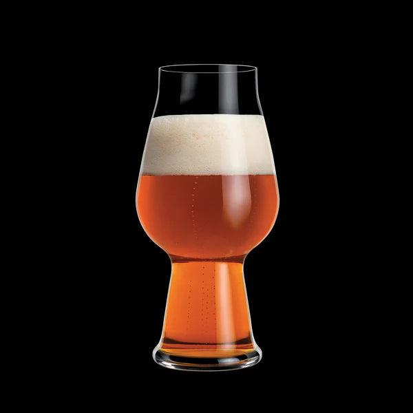 Luigi Bormioli - Birrateque 1825 oz Ipa Beer Glasses (Set of 2)