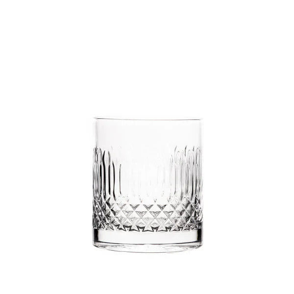 Luigi Bormioli - Diamante - 12.75 oz Dof Glasses (Set of 4)