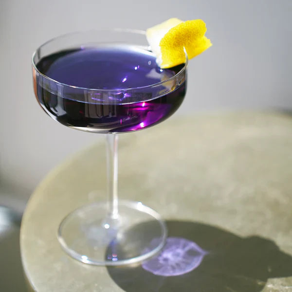 Luigi Bormioli - Jazz - 10 25 oz Cocktail Coupe (Set of 4)