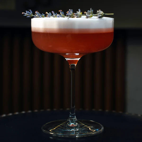 Luigi Bormioli - Jazz - 10 25 oz Cocktail Coupe (Set of 4)