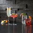 Luigi Bormioli - Jazz - 10 25 oz Cocktail Coupe (Set of 4)
