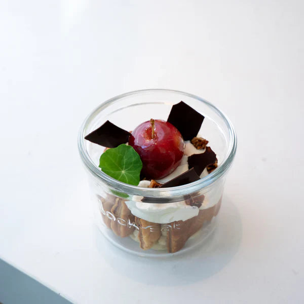 Luigi Bormioli - Lock Eat - 17 oz Food Jar XL