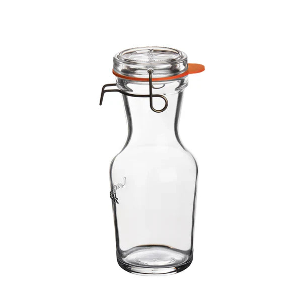 Luigi Bormioli - Lock Eat - 17 oz Juice Jar