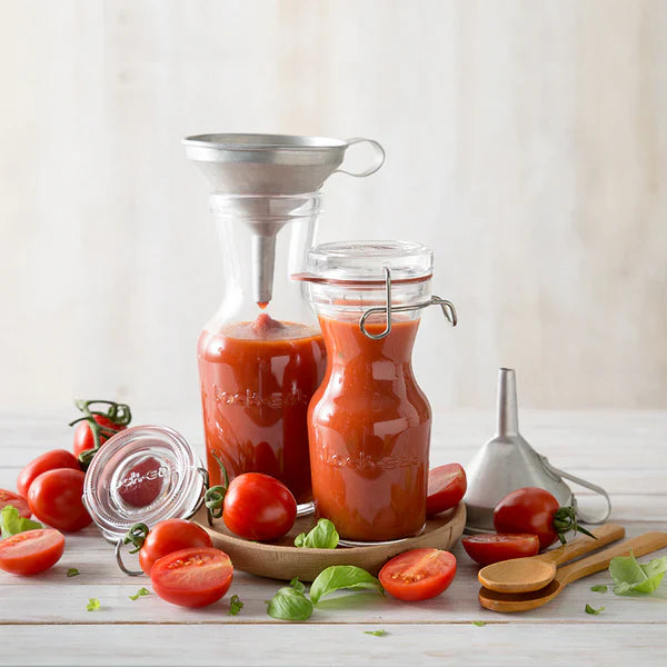 Luigi Bormioli - Lock Eat - 17 oz Juice Jar