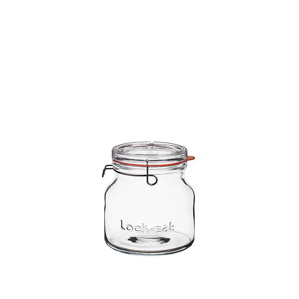 Luigi Bormioli - Lock Eat - 50.75 oz Handy Jar