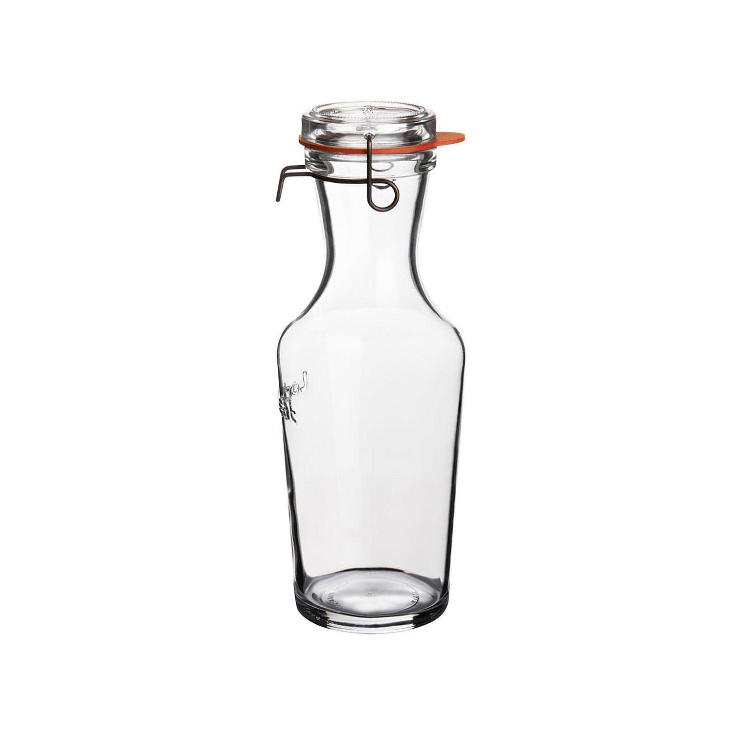 Luigi Bormioli - Lock Eat - Carafe 100 Cl