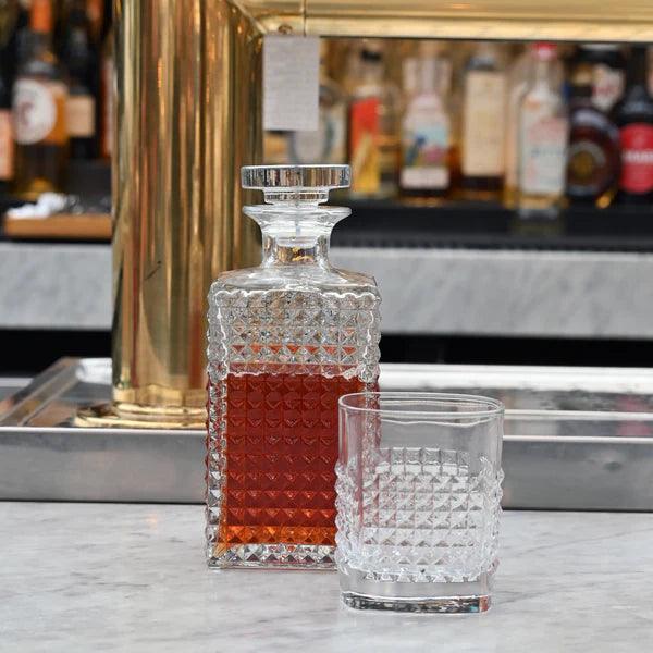Luigi Bormioli - MIXOLOGY 5 PIECES ELIXIR WHISKY / LIQUOR / SPIRITS SET (SET of 5)