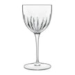Luigi Bormioli - Mixologie - Verres à cocktail 0.5 oz (lot de 6) Nick Nora