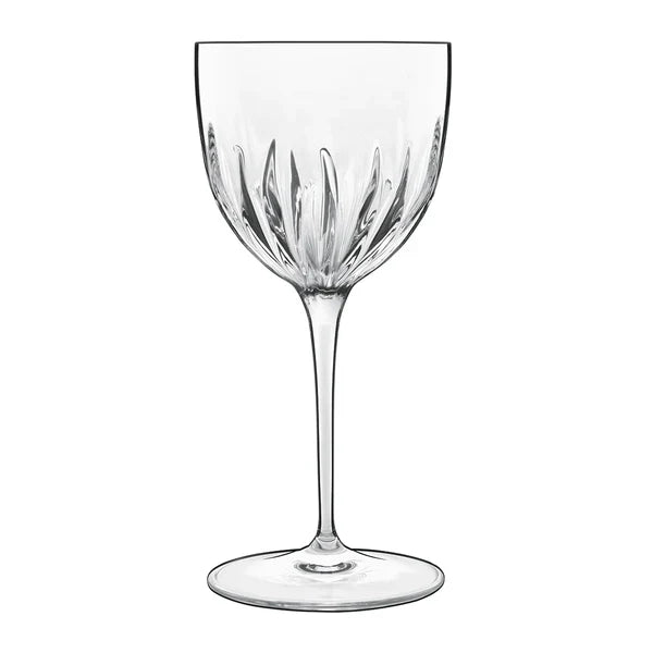 Luigi Bormioli - Mixologie - Verres à cocktail 0.5 oz (lot de 6) Nick Nora