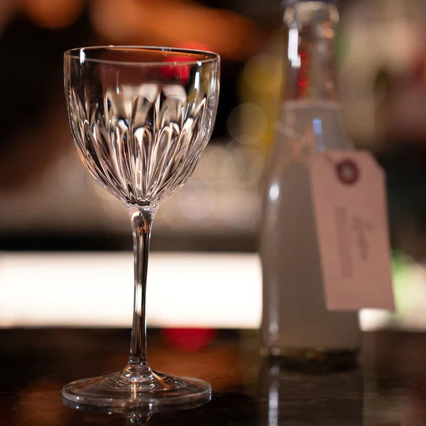 Luigi Bormioli - Mixologie - Verres à cocktail 0.5 oz (lot de 6) Nick Nora