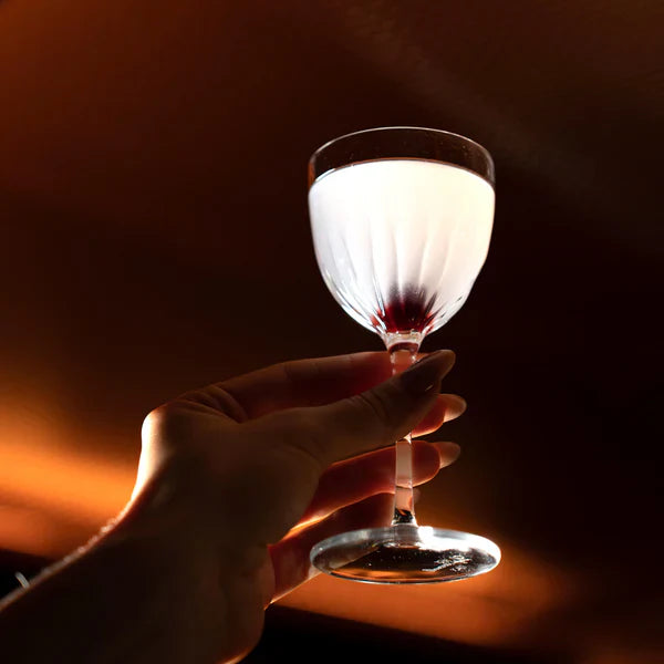 Luigi Bormioli - Mixologie - Verres à cocktail 0.5 oz (lot de 6) Nick Nora