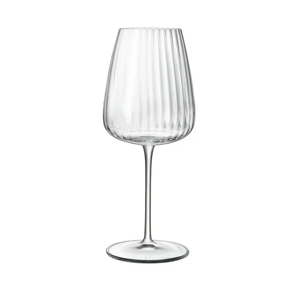 Luigi Bormioli - Optica - Verres à vin rouge Bordeaux 23,75 oz (lot de 4)