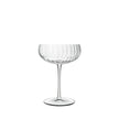 Luigi Bormioli - Optica - Flûte à Champagne 30 Cl (lot de 4)