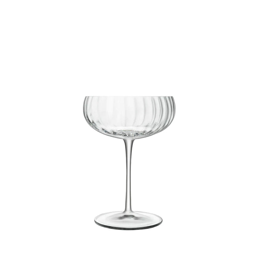 Luigi Bormioli - Optica - Flûte à Champagne 30 Cl (lot de 4)