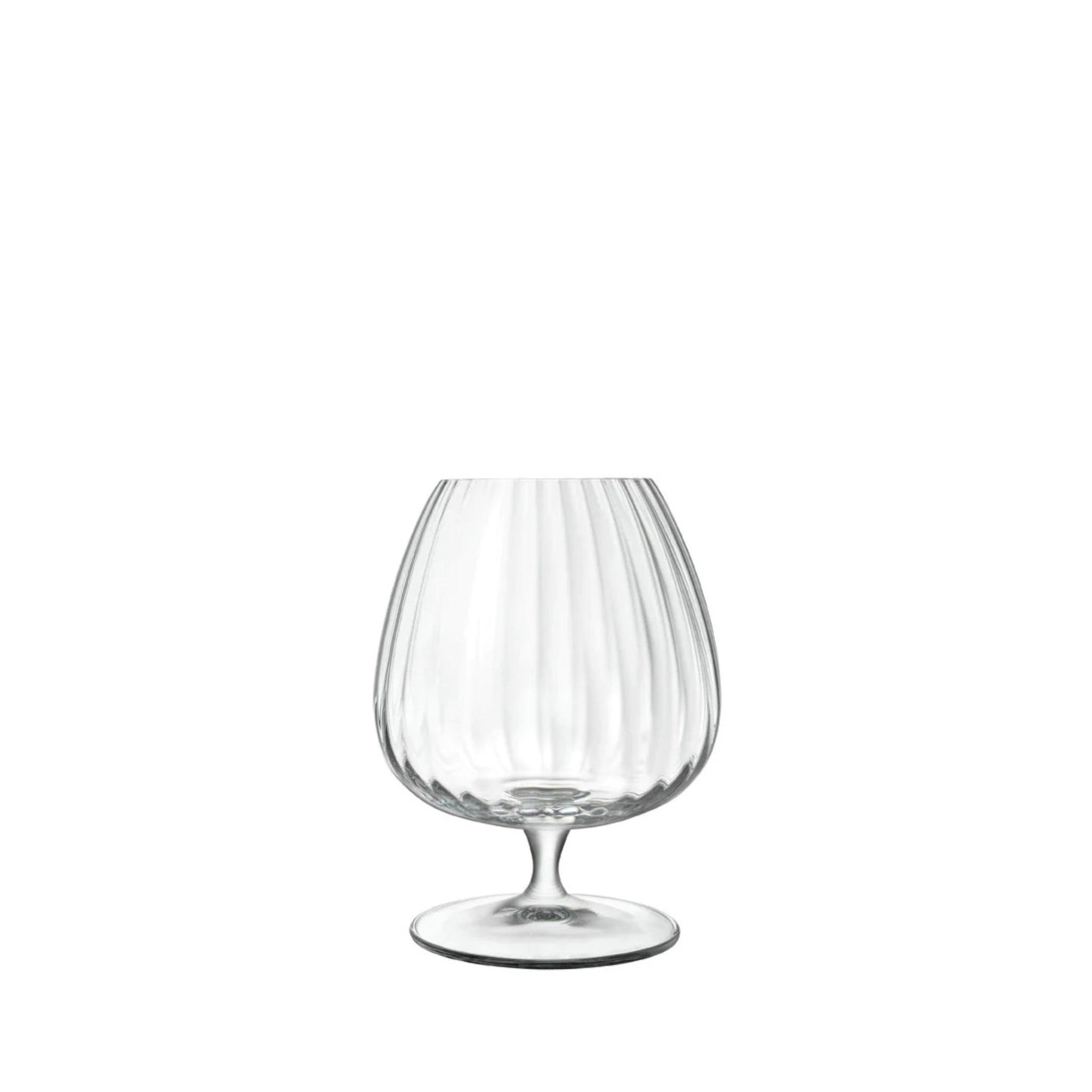 Luigi Bormioli - Optica Cognac (Set of 4)