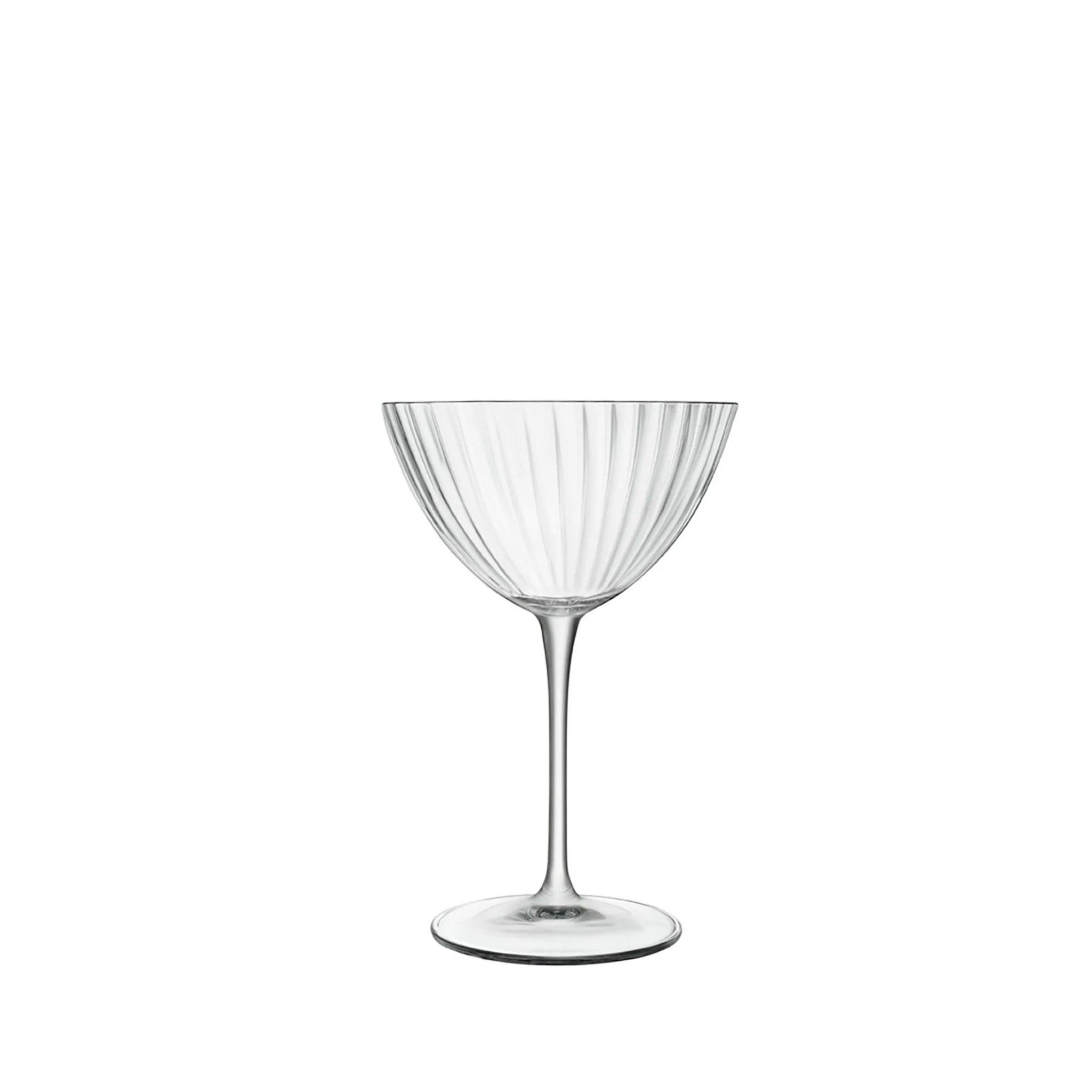 Luigi Bormioli - Optica - Martini 22 Cl (Set of 4)