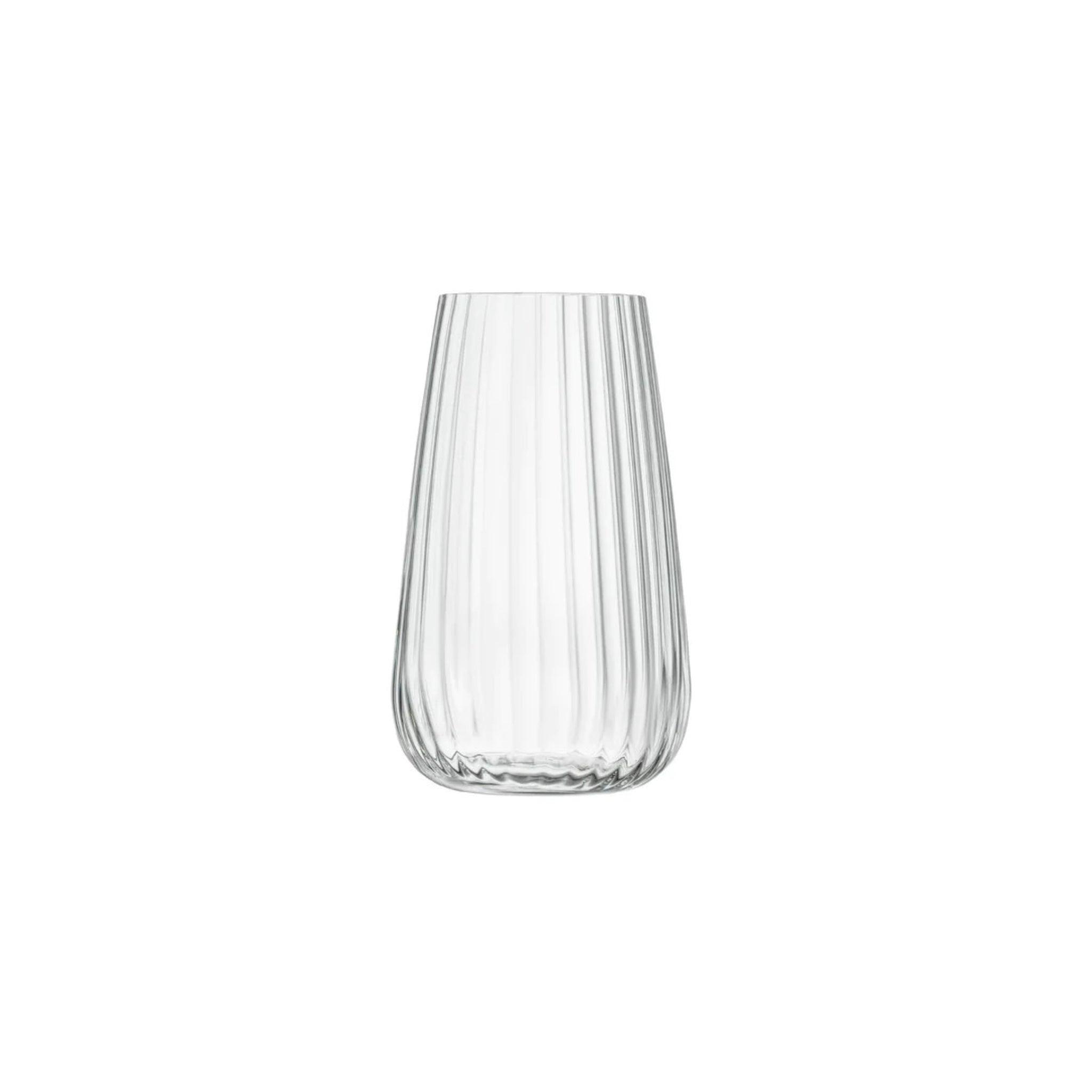 Luigi Bormioli - Optica - Stemless 57 Cl (Set of 4)