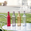 Luigi Bormioli - Optima - 34 OZ HYDROSOMMELIER BOTTLE WITH STAINLESS STEEL AIRTIGHT CLOSURE