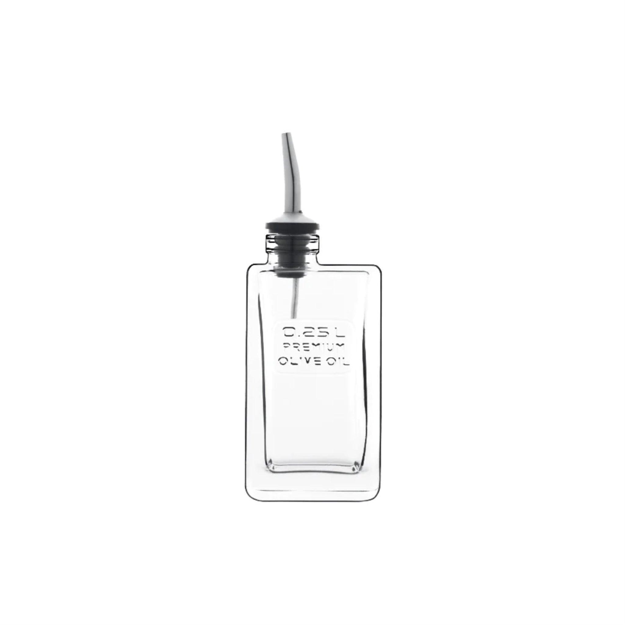 Luigi Bormioli - Optima - Olive Oil Bottle 25 Cl