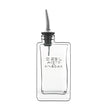 Luigi Bormioli - Optima - Vinegar Bottle 25 Cl