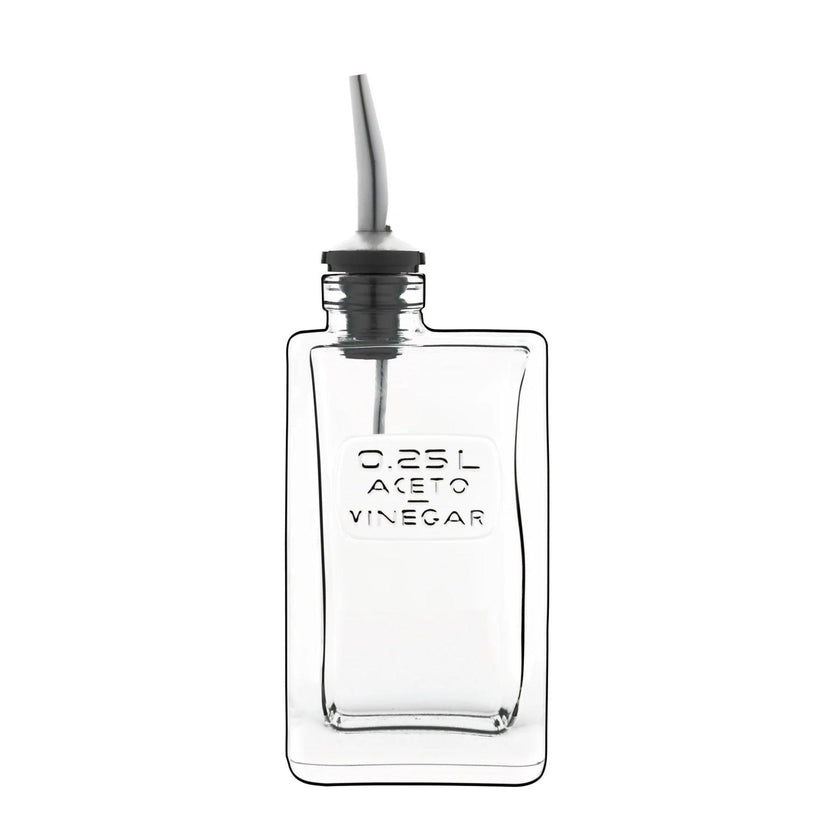 Luigi Bormioli - Optima - Vinegar Bottle 25 Cl