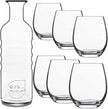 Luigi Bormioli - Palace, Hydrosommelier Set (Set of 7)