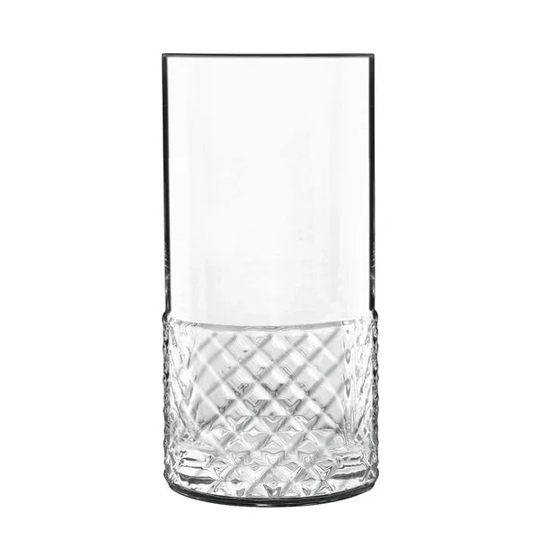 Luigi Bormioli - Roma 1960 - 16.25 oz Hi Ball Drinking Glasses (Set of 4)