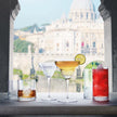 Luigi Bormioli - Roma 1960 - 16.25 oz Hi Ball Drinking Glasses (Set of 4)