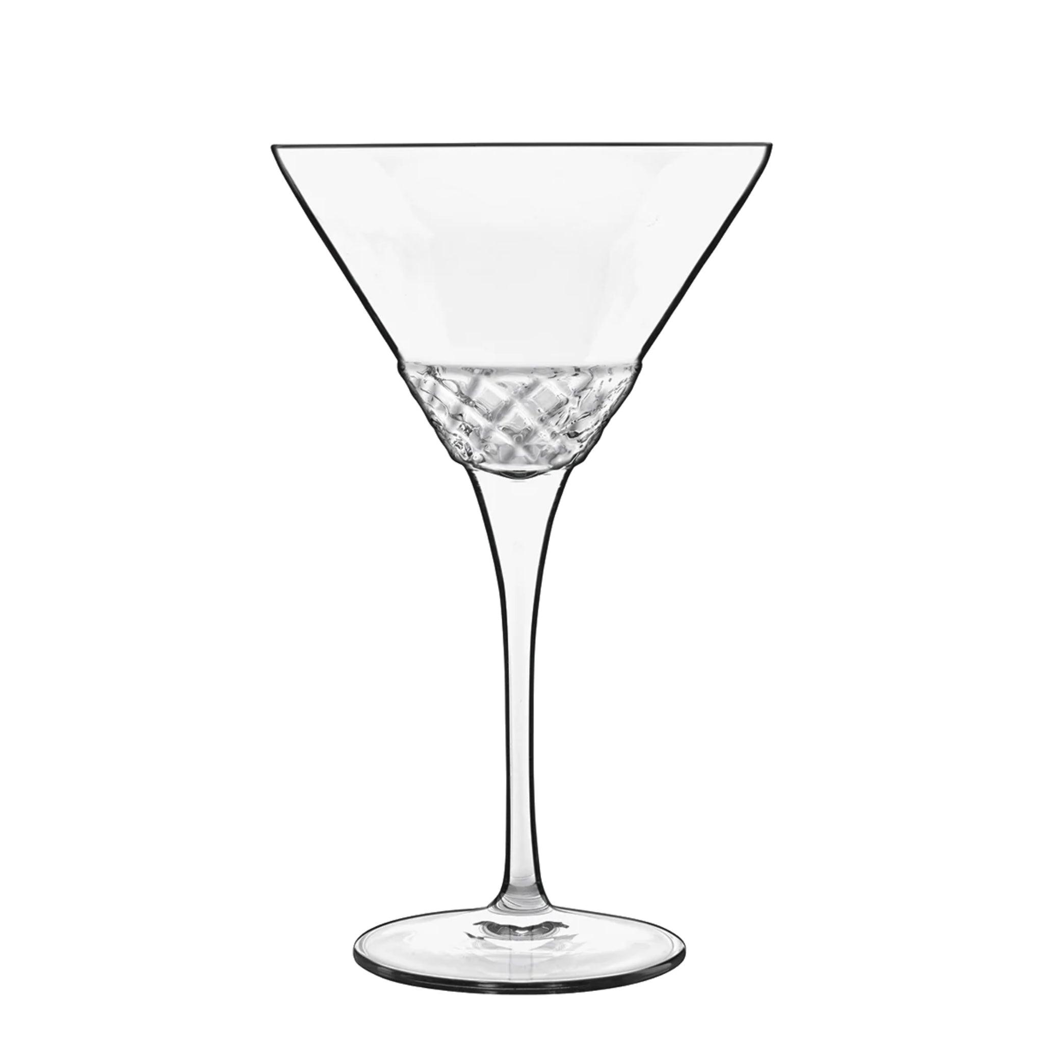 Luigi Bormioli - Roma 1960 - Martini 22 Cl (Set of 4)