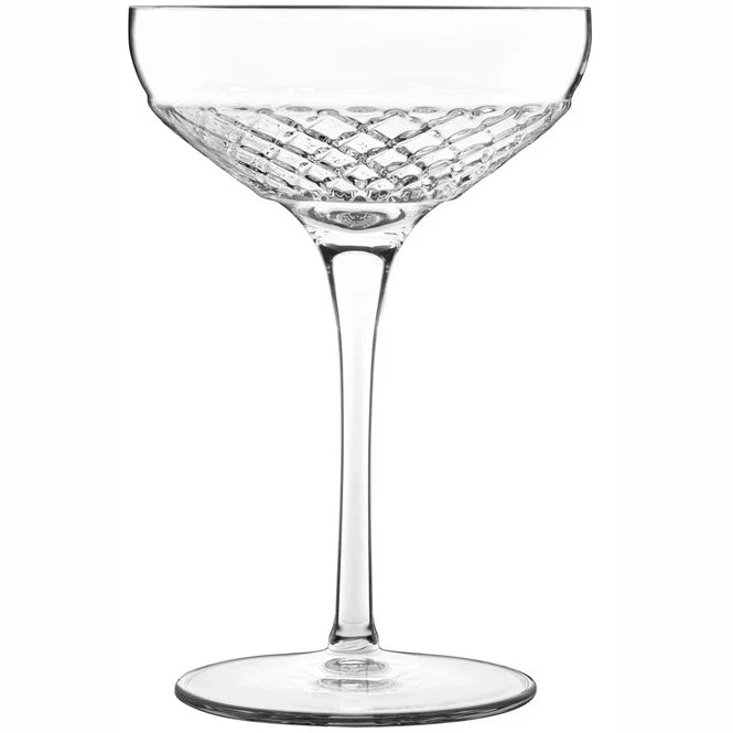 Luigi Bormioli - Roma 1960 - Stemw Cocktail Coupe