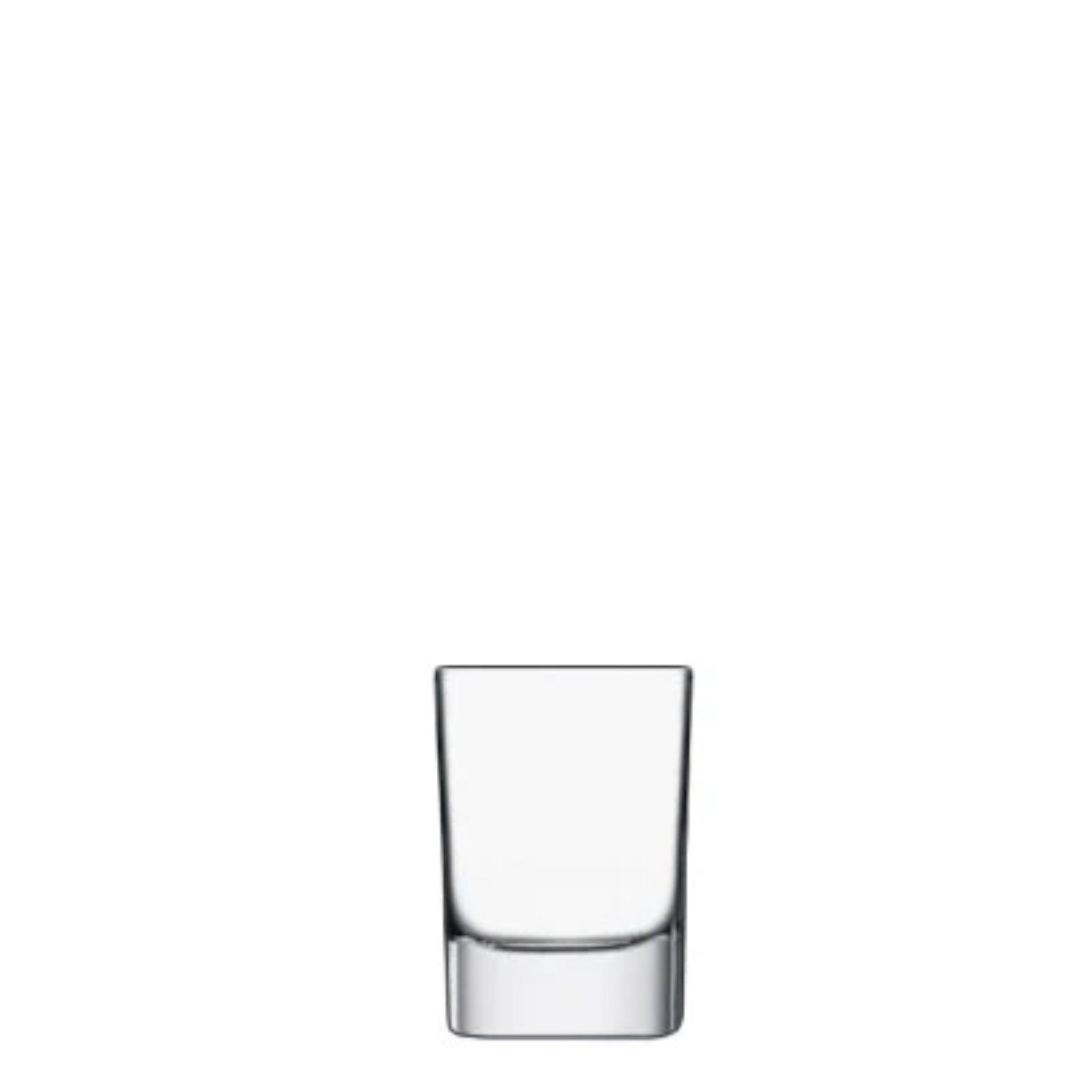 Luigi Bormioli - Strauss 2 oz Liqueur Shot Glasses (Set of 6)