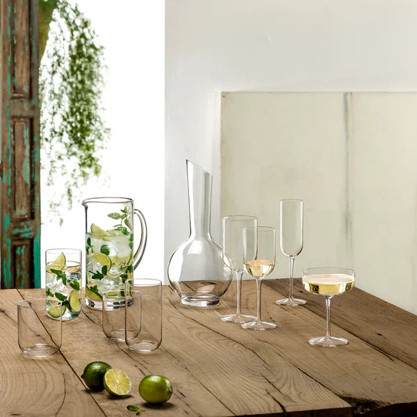 Luigi Bormioli - Sublime - 10.25 oz Champagne Cocktail Coupe (Set of 4)
