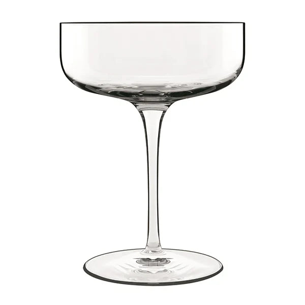 Luigi Bormioli - Sublime - 10.25 oz Champagne Cocktail Coupe (Set of 4)