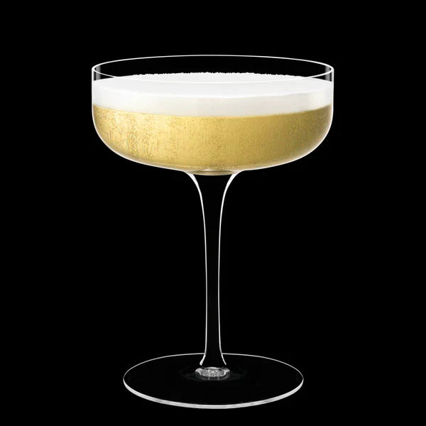 Luigi Bormioli - Sublime - 10.25 oz Champagne Cocktail Coupe (Set of 4)