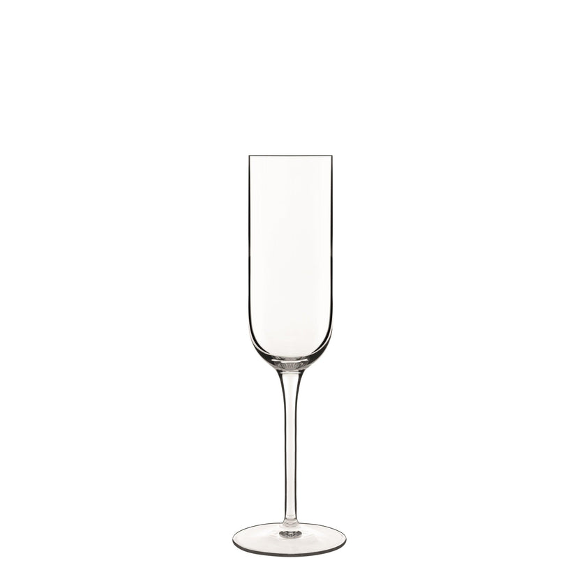 Luigi Bormioli - Sublime 7 oz Champagne Flute (Set of 4)