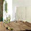Luigi Bormioli - Sublime 7 oz Champagne Flute (Set of 4)