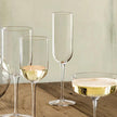 Luigi Bormioli - Sublime 7 oz Champagne Flute (Set of 4)