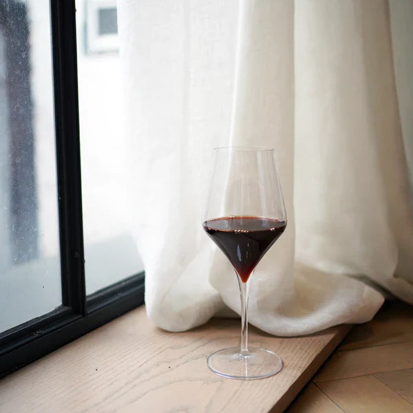 Luigi Bormioli - Supremo - 18.5 oz Bordeaux Red Wine Glasses (Set of 2)