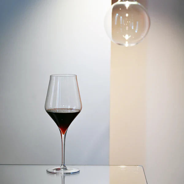 Luigi Bormioli - Supremo - 18.5 oz Bordeaux Red Wine Glasses (Set of 2)