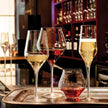 Luigi Bormioli - Supremo - 8 oz Champagne Glasses (Set Of 2)