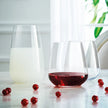 Luigi Bormioli - Talismano - 15.25 oz Dof Glasses (Set of 4)
