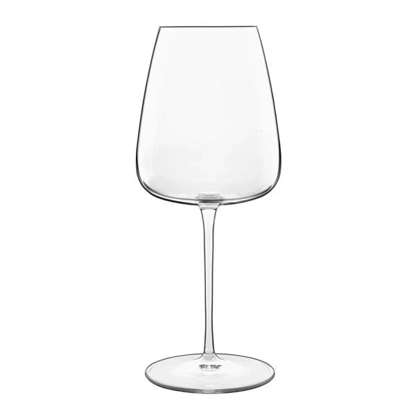 Luigi Bormioli - Talismano - 18.5 oz Chardonnay Grand Cru White Wine Glasses (Set of 4)