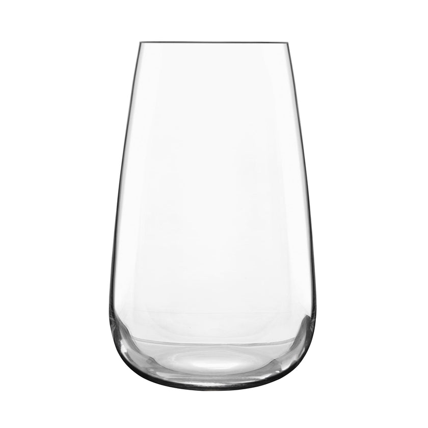Luigi Bormioli - Talismano 1925 oz Beverage Drinking Glasses (Set of 4)