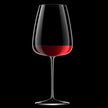 Luigi Bormioli - Ensemble de verrerie Talismano 8 pièces (4 verres à Bordeaux et 4 verres à Chardonnay)