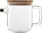 Luigi Bormioli - Thermic Glass - Teapot With Anti - Drip System 100 Cl