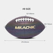 Luminous Fluorescent Reflective Football