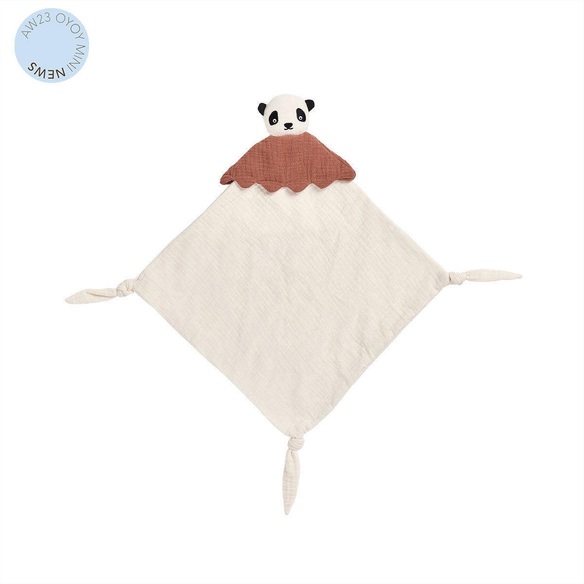 Lun Lun Panda Cuddle Cloth