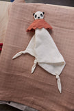 Lun Lun Panda Cuddle Cloth